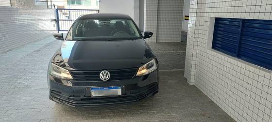 VOLKSWAGEN JETTA 1.4 16V TSI TRENDLINE GASOLINA 4P TIPTRONIC